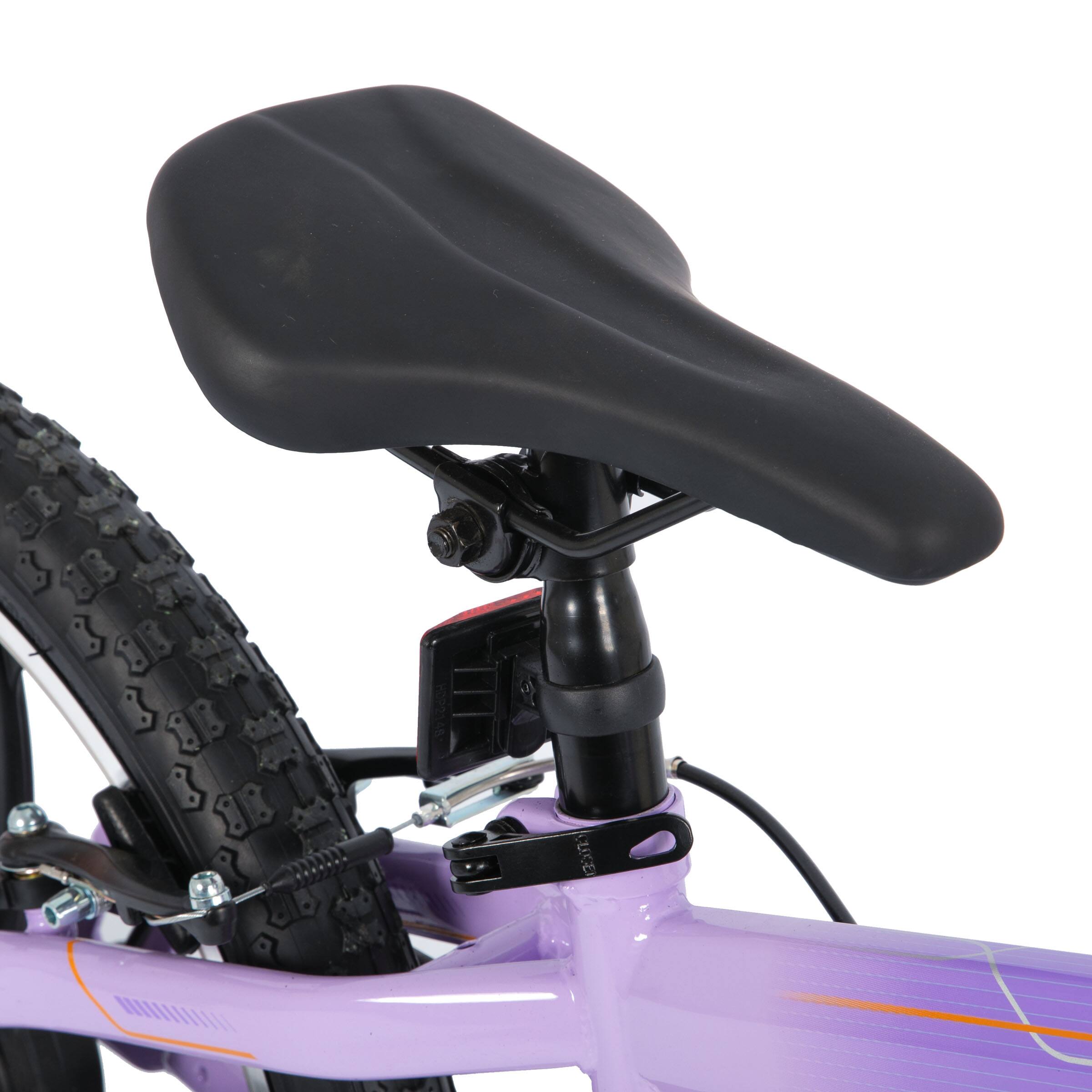 Alt View 8. JOYSTAR - STARMOTO Electric Bike 250W, 20 Inch Ebike, 24V 5.2Ah Removable Battery, Commuter Electric Bicycle, 15.5 MPH, Purple - Purple.