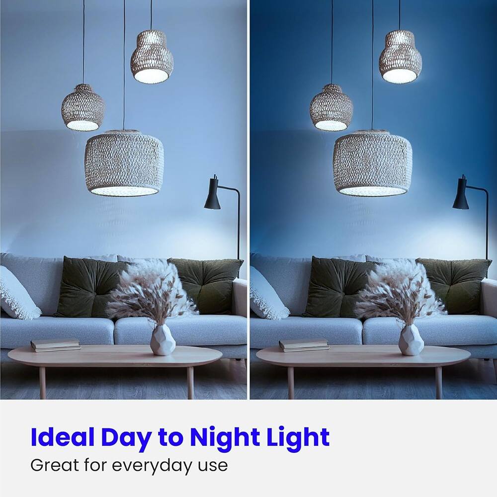 Ideal Day to Night Light  
Great for everyday use