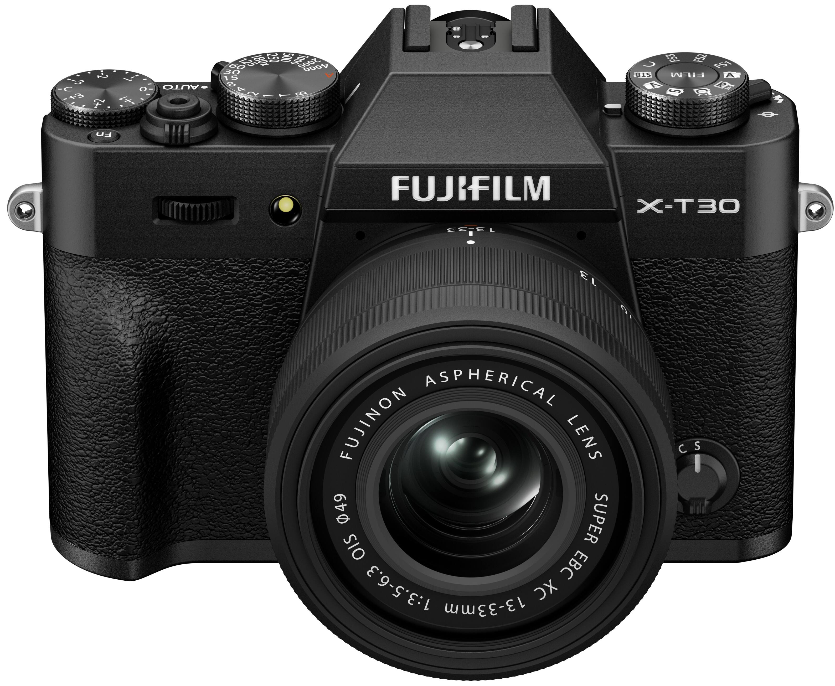 FUJIFILM X-T30  
FUJINON ASPHERICAL LENS  
SUPER EBC  
1:3.5-6.3 13-33mm XC  
049