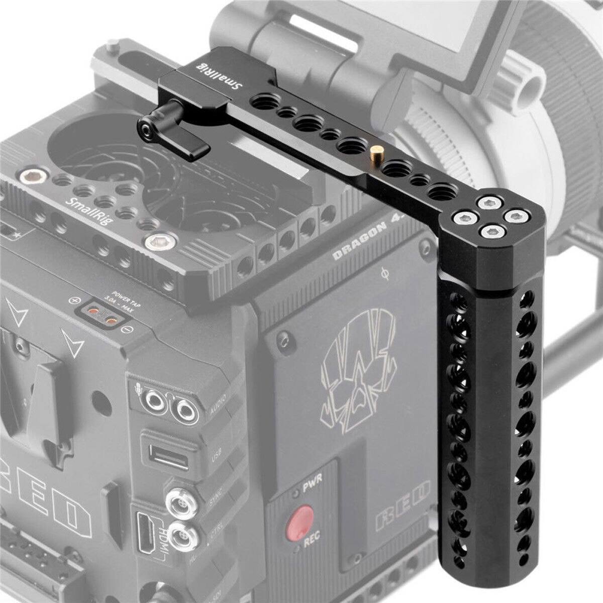SmallRig SmallRig 30A POWER MAX TAP 4 DRAGON BLEND HDMI AUDIO USB PWR REC BC0D
