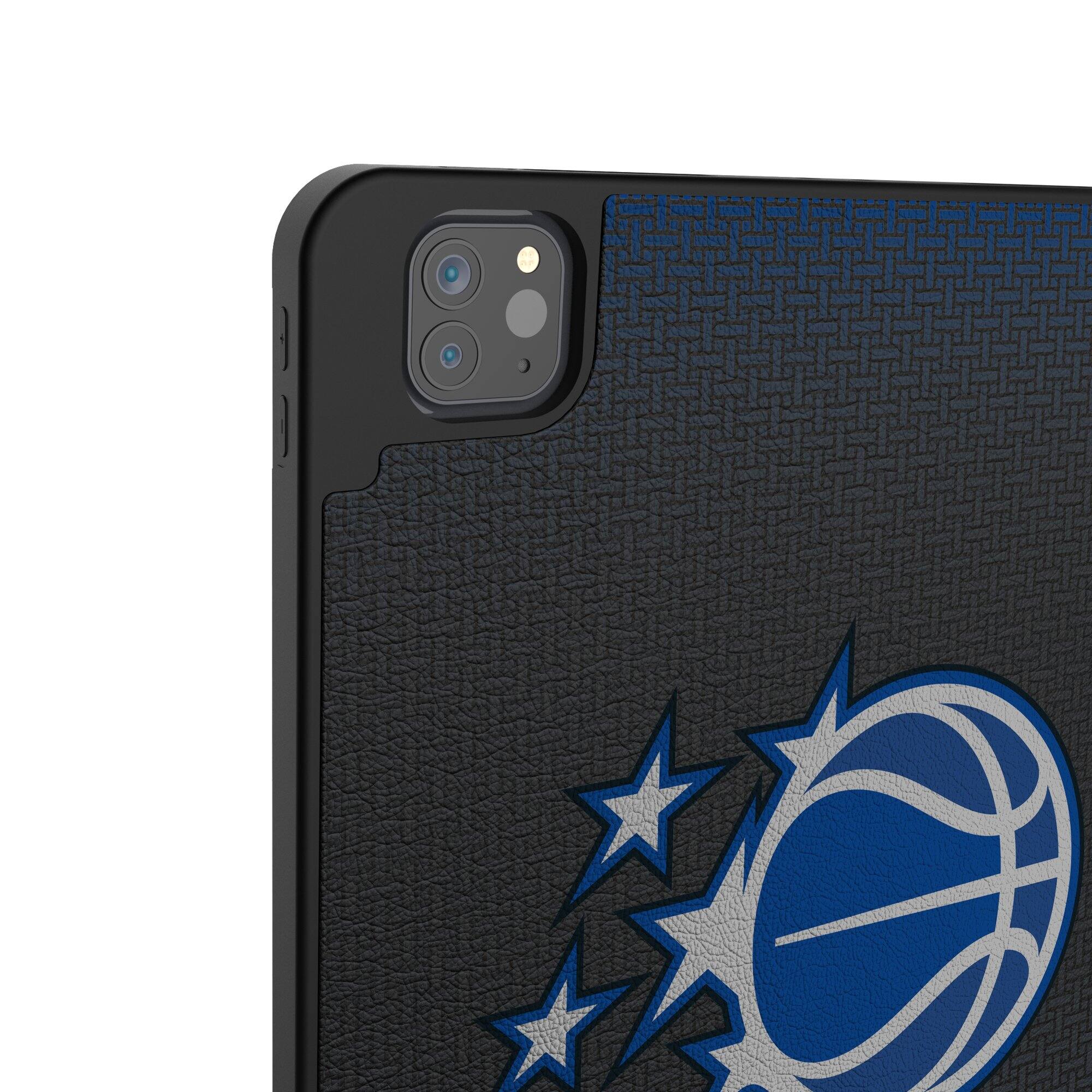 Alt View 2. Keyscaper - Orlando Magic iPad Case - Black.
