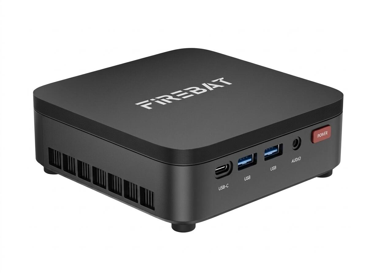 FIREBAT  
POWER  
USB-C  
USB  
AUDIO