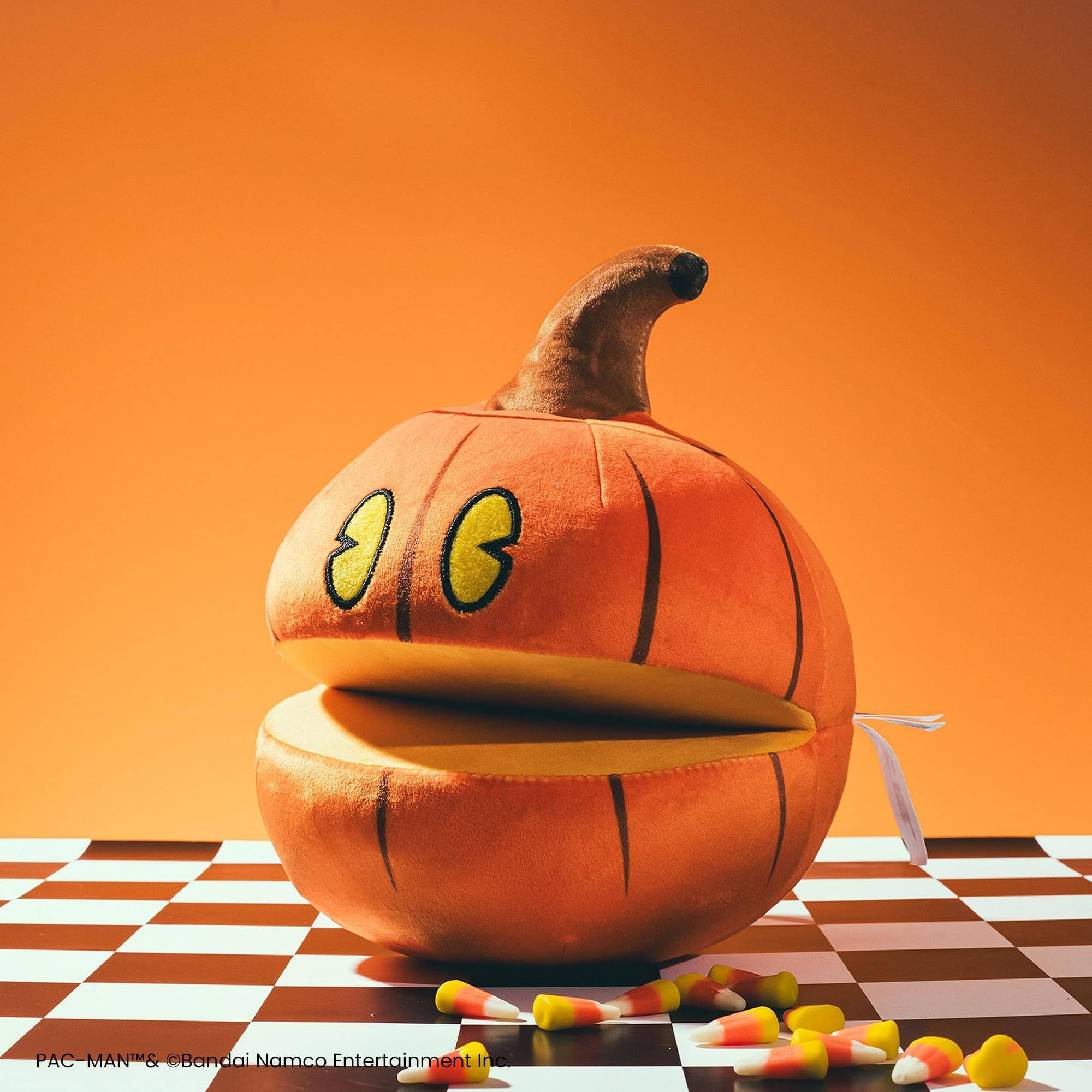 PAC-MAN™ & © Bandai Namco Entertainment Inc.