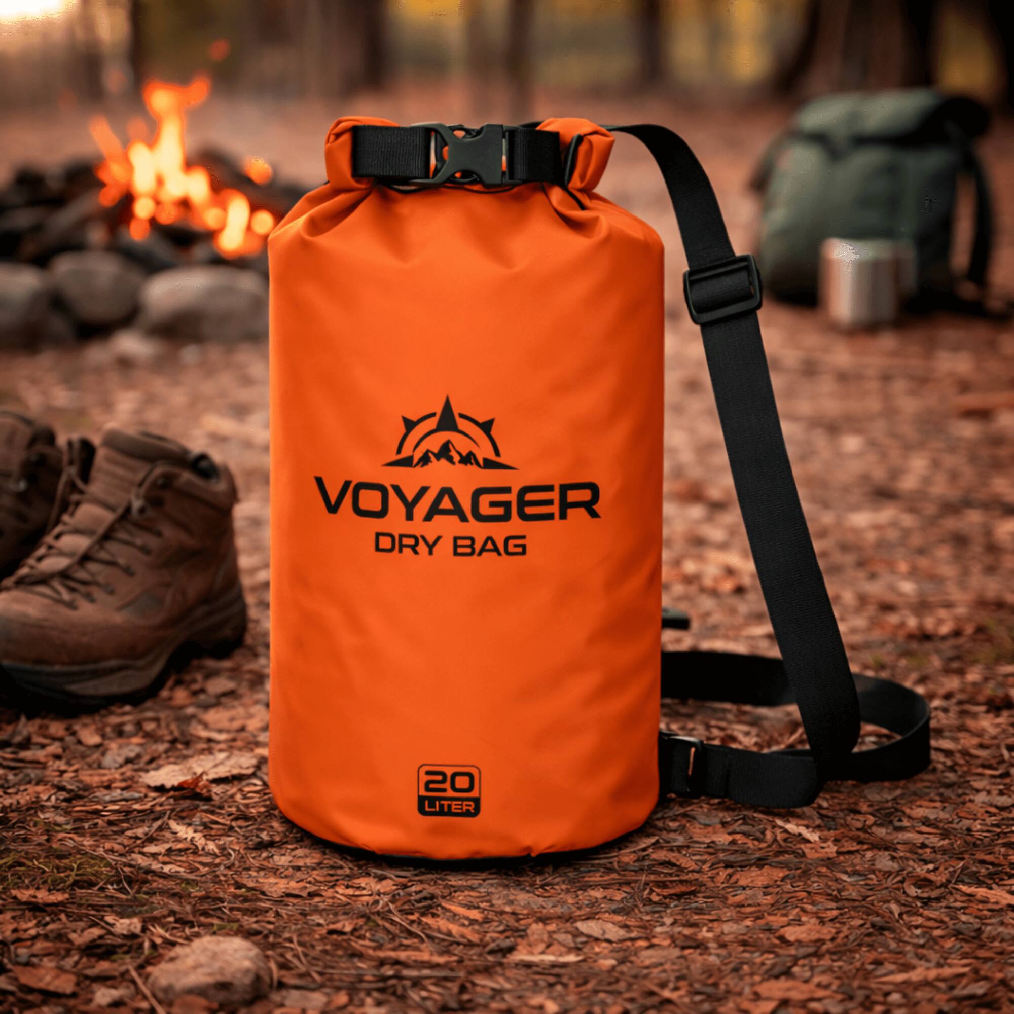 VOYAGER DRY BAG 20 LITER