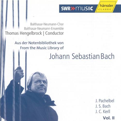J.S. Bach - From the Music Library of JS Bach 2   - COMPACT DISCS [CD] price history on PriceWatchPro