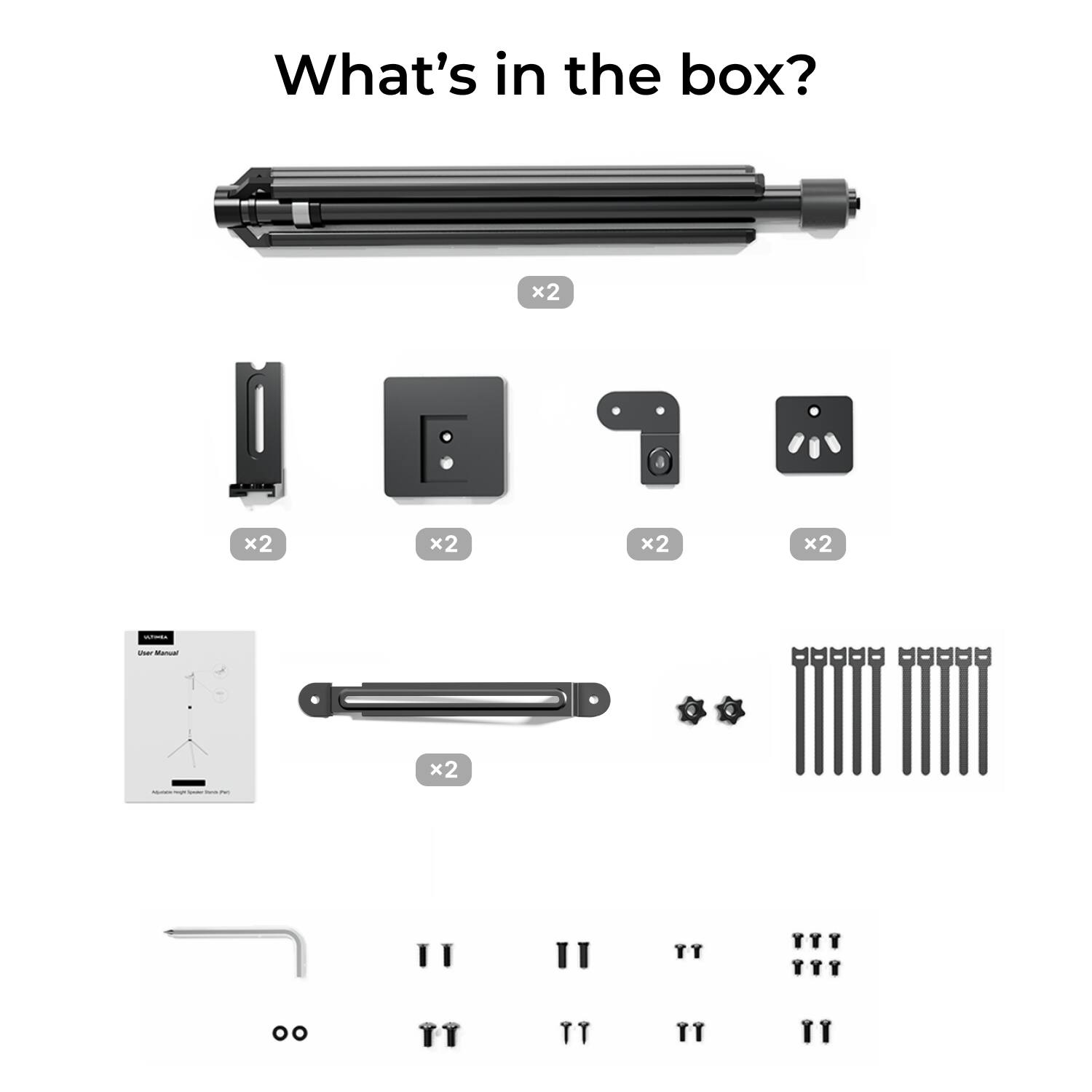 What's in the box?