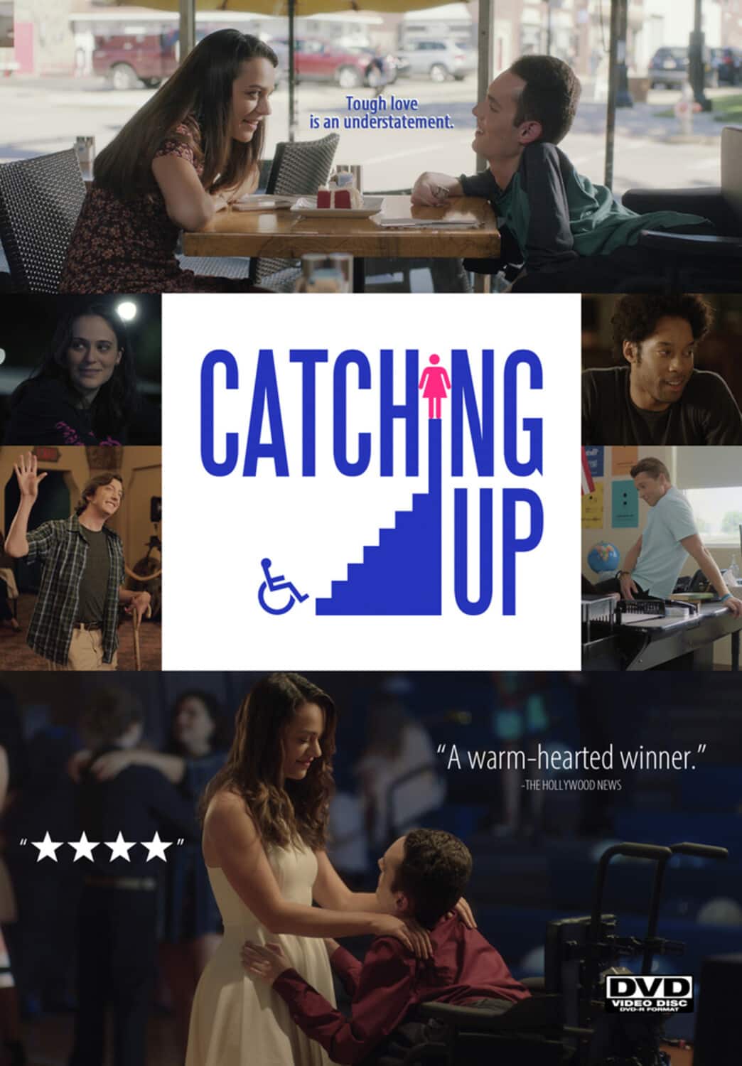 Catching Up  - DVD