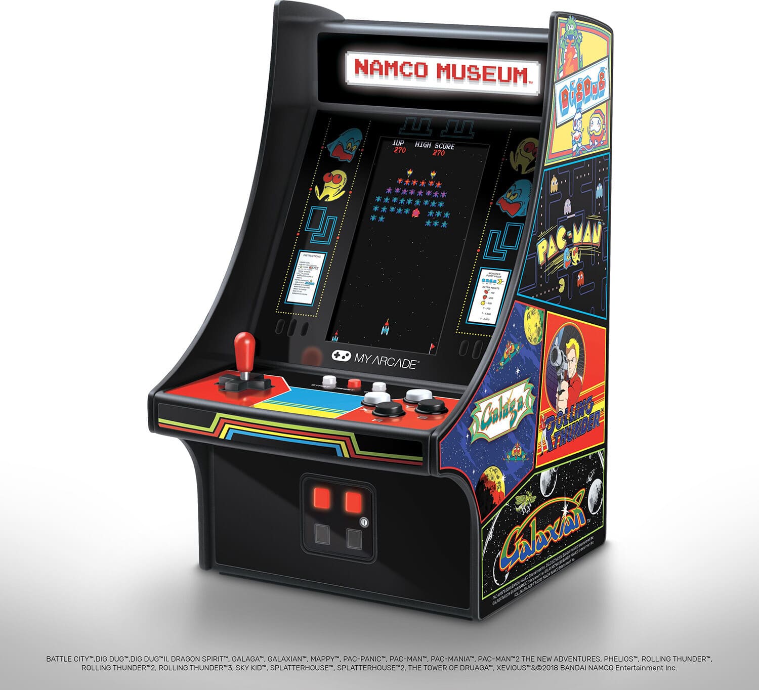 ドローイング『Classic Arcades』 ドローイング『Classic Arcades』 ドローイング『Classic