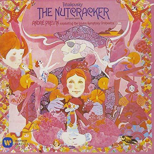 Tchaikovsky / Previn,Andre Tchaikovsky: The Nutcraker SUPER AUDIO CD ...