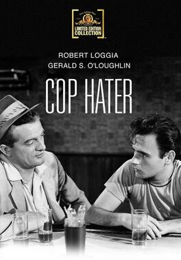 Cop Hater - DVD
