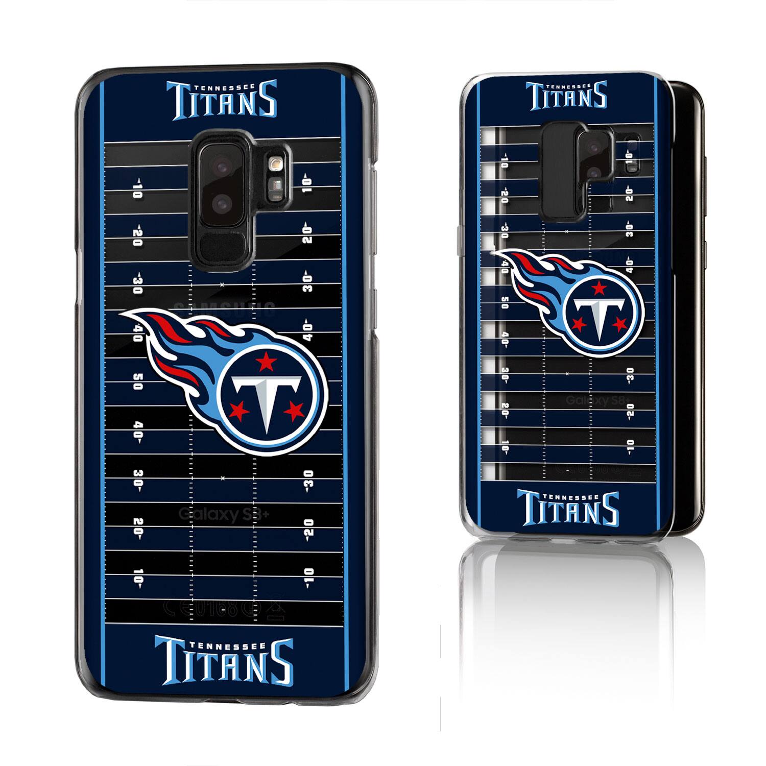 Keyscaper - NFL - Tennessee Titans Galaxy Clear Field Design Case - S23 Ultra - Multicolor price history on PriceWatchPro