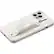 Alt View 14. SaharaCase - FingerGrip Series Case for Apple iPhone 13 Pro Max - White.