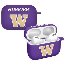 Affinity Bands - Washington Huskies AirPods Pro Silicone Case Cover - Purple