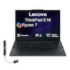 Lenovo ThinkPad E16 Ryzen 7 Fingerprint IPS SuperGLEAR Backlit Keyboard