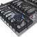Alt View 12. Bosch - 800 Series 30" Built-In Gas Cooktop with 5 burners - Stainless steel.