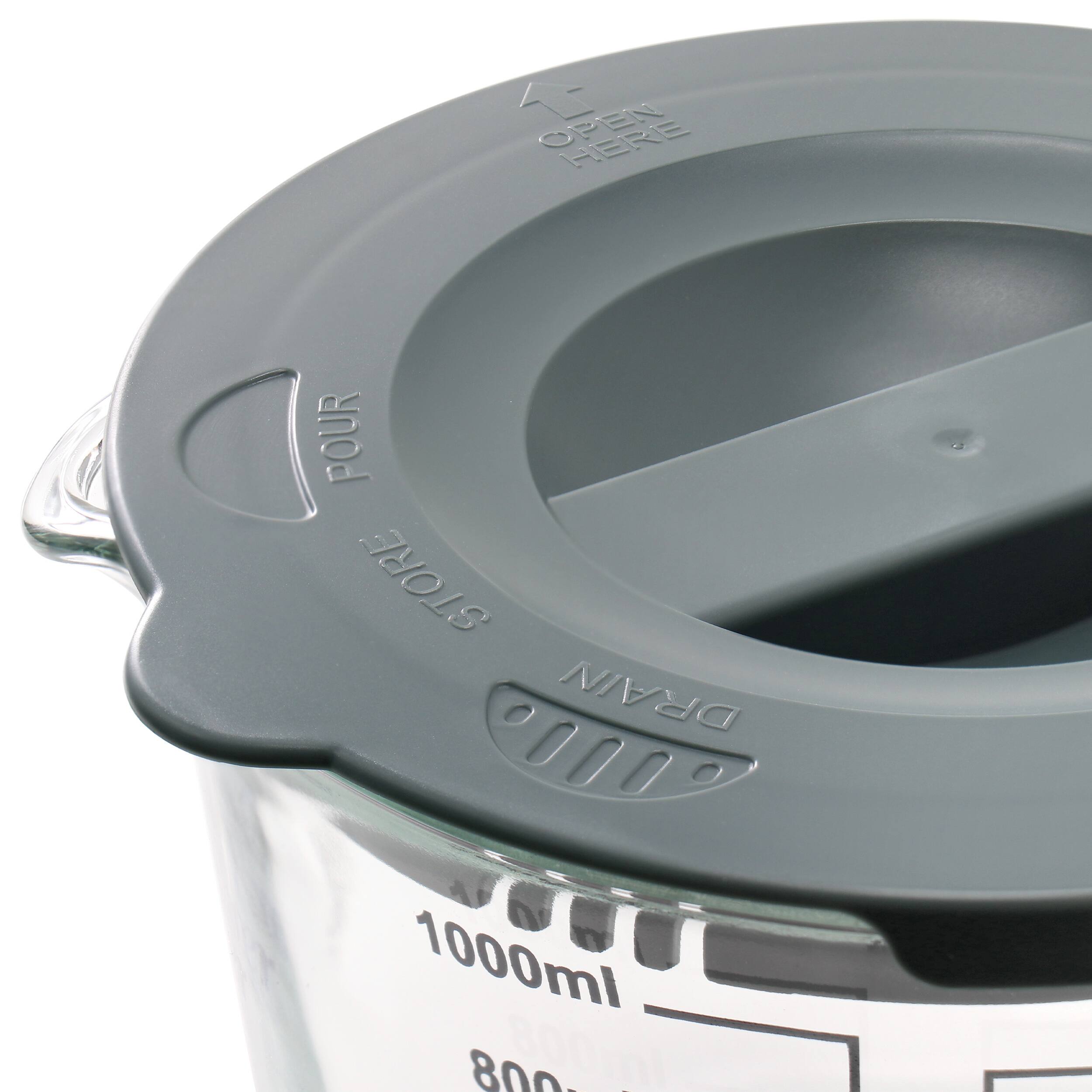 STORE HERE POUR DRAIN 1000ml 800