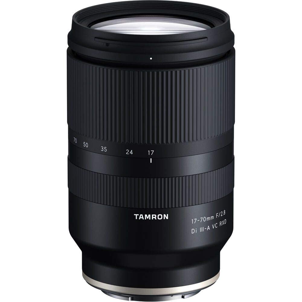 70 50 35 24 17  
TAMRON F/2.8 17-70mm RXD III-A VC Di