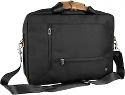 PKG - Annex 10L Messenger Bag fits up to 16" Laptop - District Black - Front_Zoom