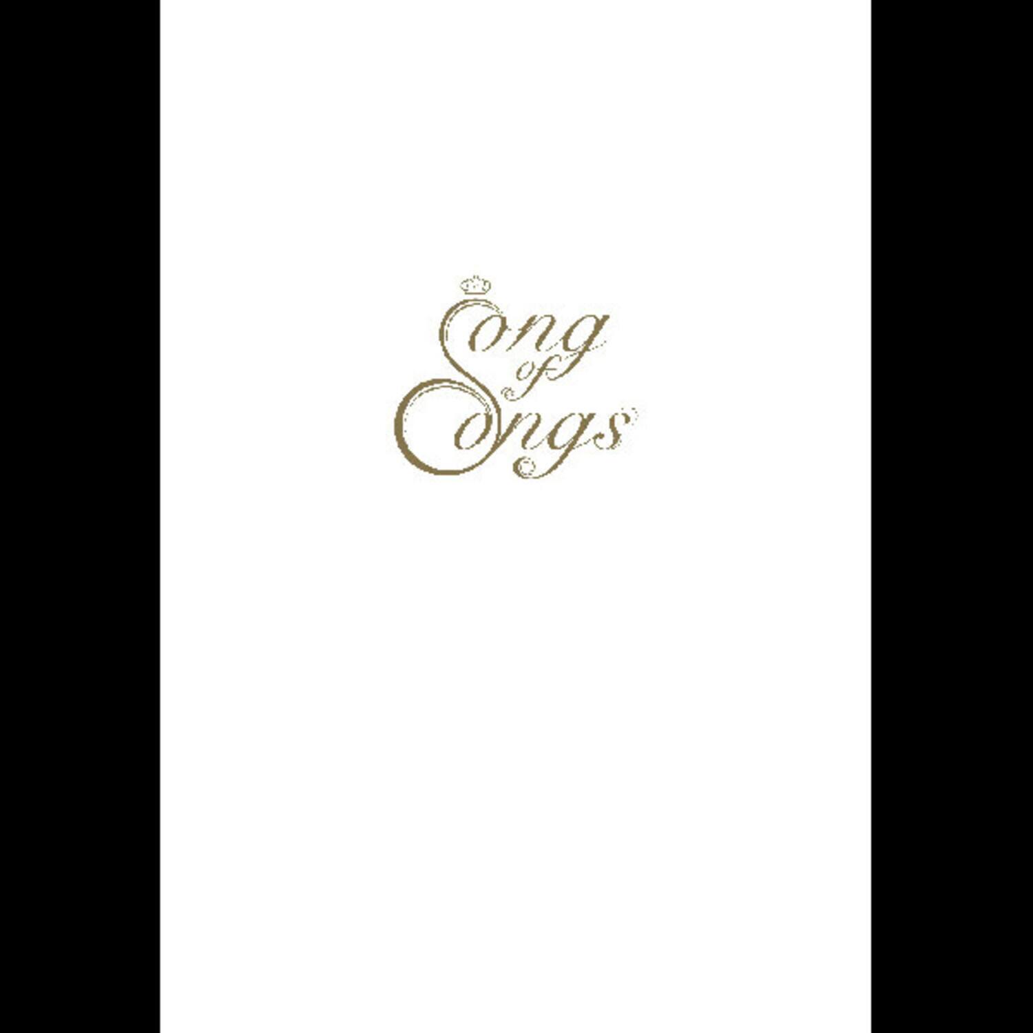 John Zorn - The Song of Songs   - COMPACT DISCS [CD] price history on PriceWatchPro