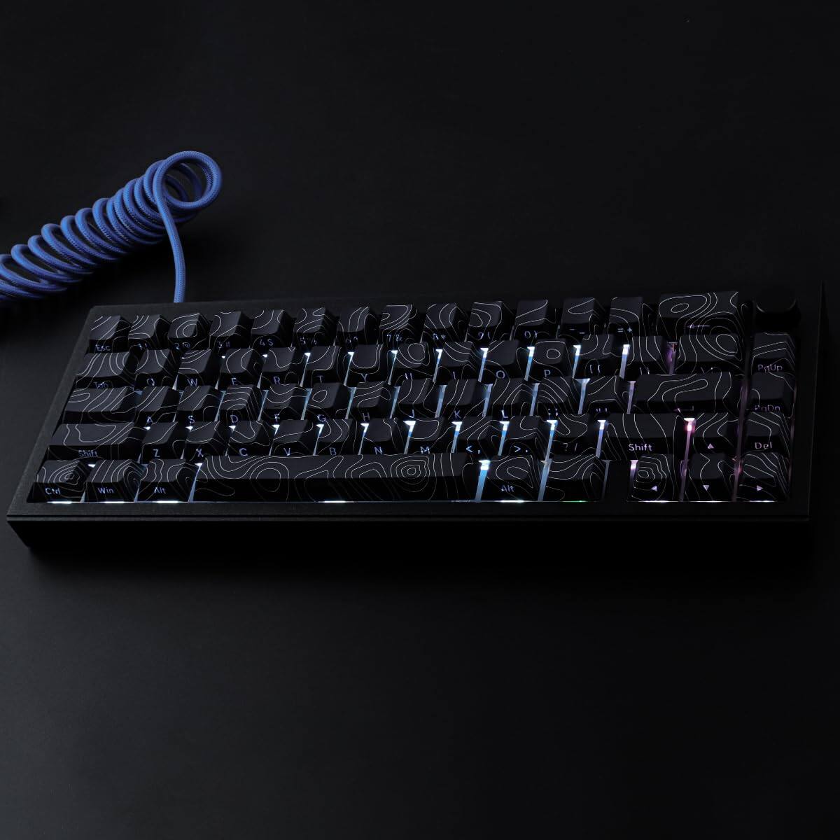 Sure, here is the corrected and grouped text from the image:

```
V6C
G
S
A
F
O
N
R
T
L
O
P
Pque
2
A
2
5
X
D
C
E
7
V
1
7
B
H
7
N
J
K
L
T
7
1
Shift
PaDn
Del
CM
Win
AR
al
```