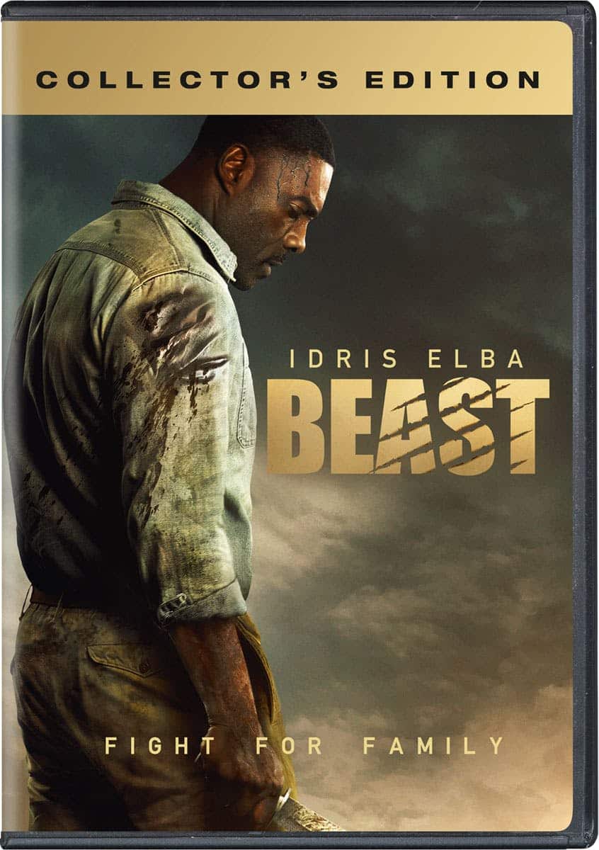 Front. Beast [DVD].