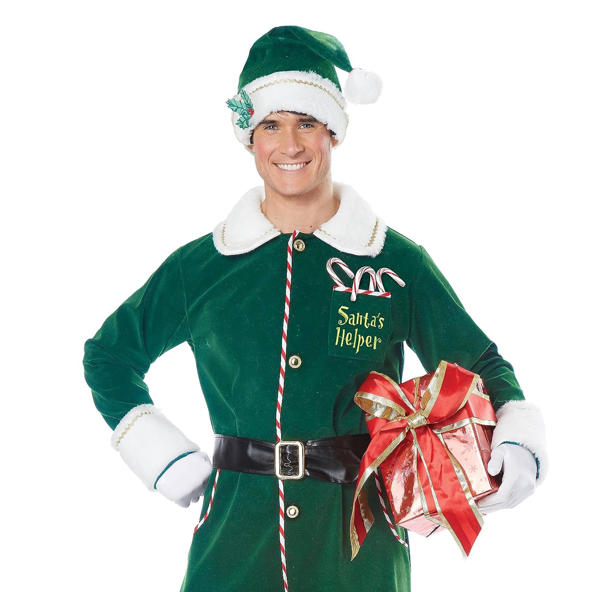 202 Santa's Helper