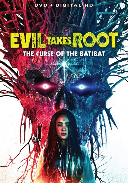 Front Zoom. Evil Takes Root: The Curse of the Batibat [2020].