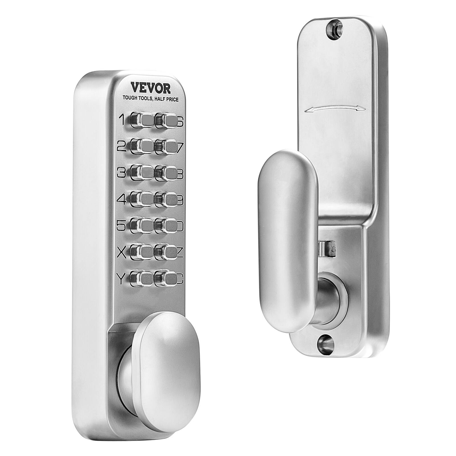 VEVOR  
TOUGH TOOLS, HALF PRICE  

1 2 3 4 5 X Y  
0 0 0 0 0 0 0 0 0 0