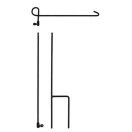 Evergreen Enterprises - 3-Piece Flag Garden Stand - Multicolor