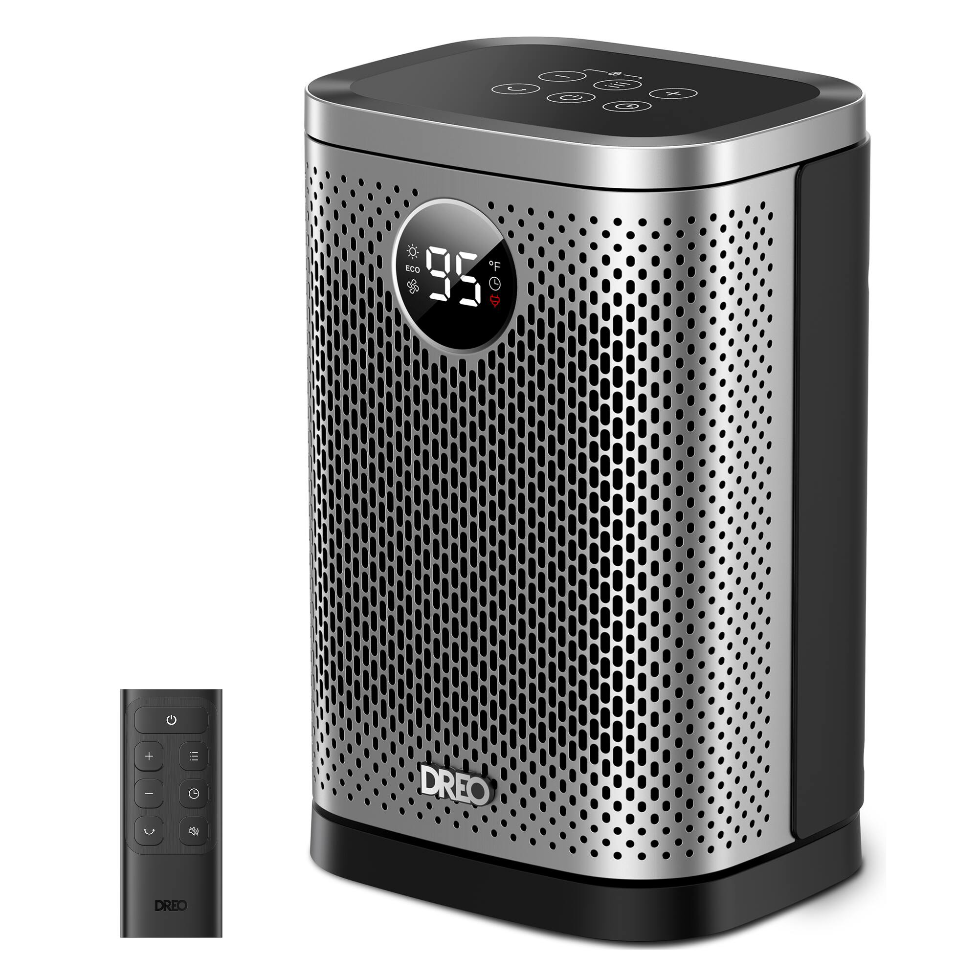 I 5 ECO F 95 U 4 + - . DREO DREO