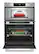 Alt View 1. KitchenAid - 30" Smart Built-In Electric Combination Wall Oven with Microwave and Intelligent Cooking Camera - PrintShield Stainless.