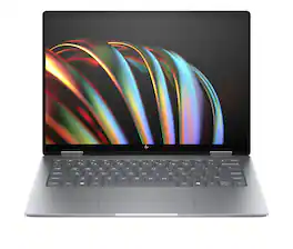 HP - Refurbished Excellent - Envy 360 14Z-FC000 14" Intel Core Ultra 5-125U 16GB RAM 512GB RAM Windows 11 Home - Silver