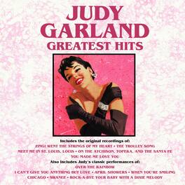 Judy Garland - Judy Garland - Greatest Hits - VINYL LP