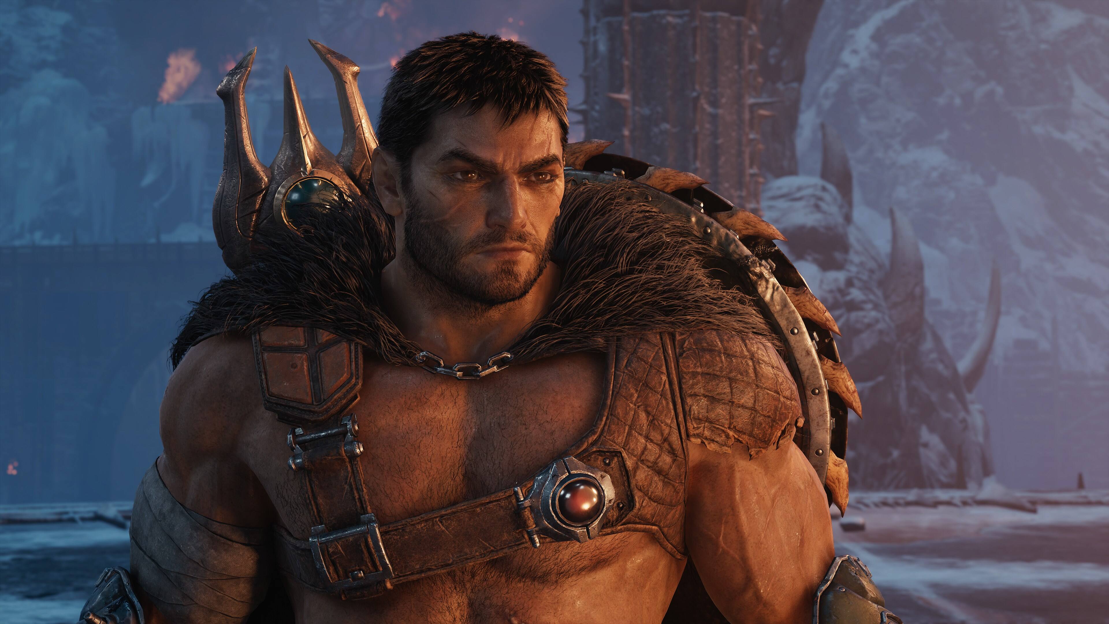 Angle. Bethesda - DOOM The Dark Ages Revelations.