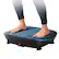Left. MERACH - MERACH Slim Vibration Plate Quiet Compact Vibration Plateform Exercise Machine - Black.