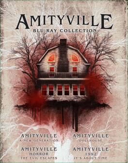 Amityville Blu-ray Collection - BLU-RAY
