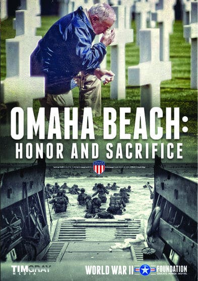 Omaha Beach: Honor And Sacrifice (MOD) (DVD Movie) price history on PriceWatchPro