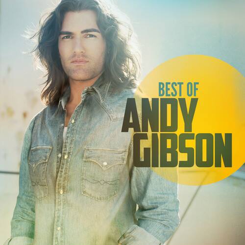 BEST OF  
ANDY GIBSON