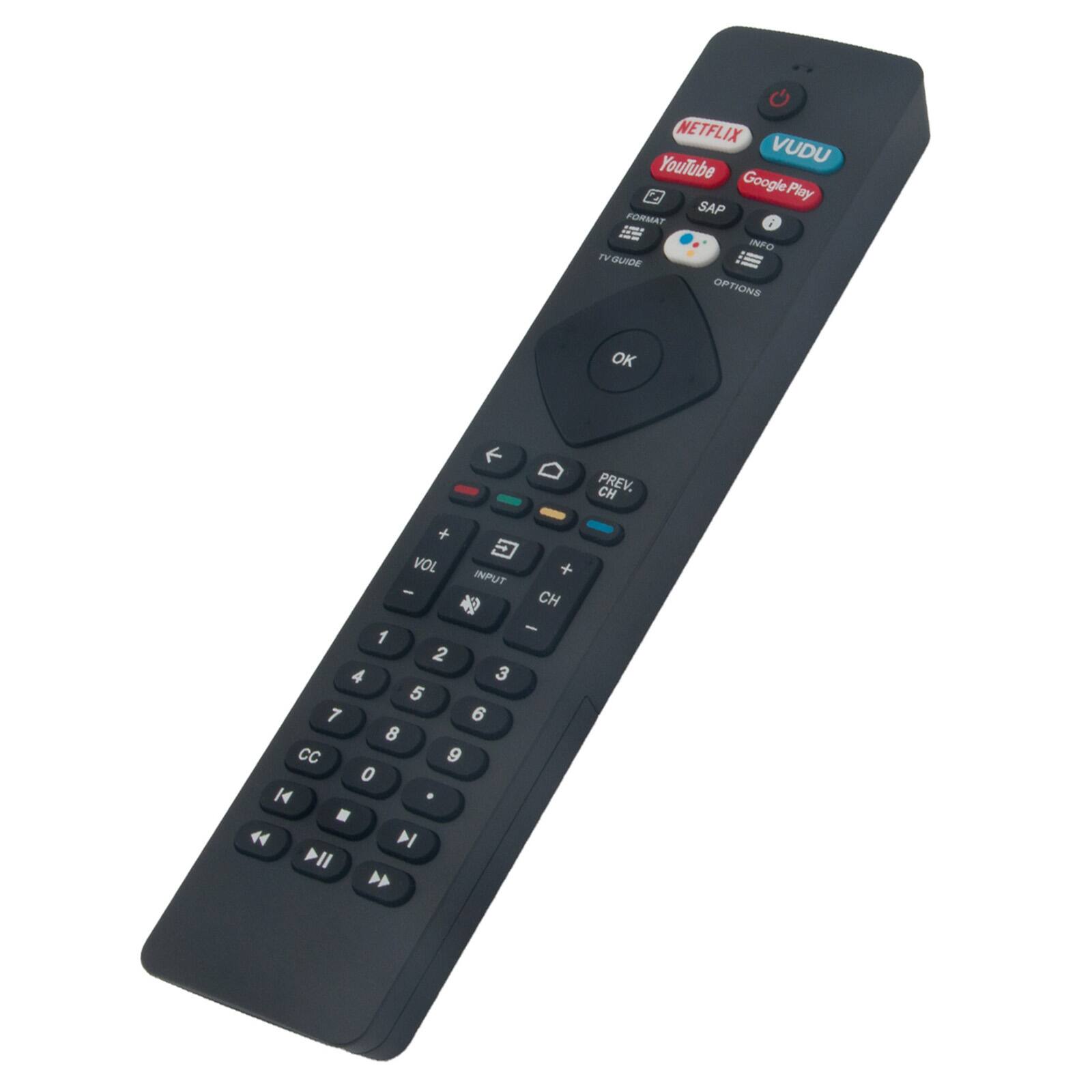 NETFLIX VUDU YouTube Google Play SAP FORMAT TV GUIDE INFO OPTIONS OK PREV CH VOL INPUT 1 2 3 4 5 6 7 8 9 0 CC + CH -