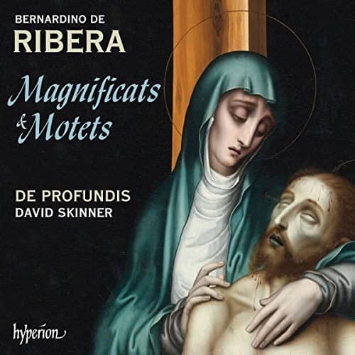 Ribera / De Profundis / Skinner,David - Ribera: Magnificats And Motets  - COMPACT DISCS