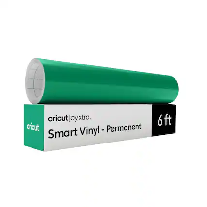 cricut joyxtra
cricut
Smart Vinyl - Permanent
6 ft