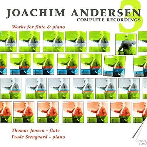 Thomas Jensen - Works for Flute & Piano   - COMPACT DISCS [CD] price history on PriceWatchPro