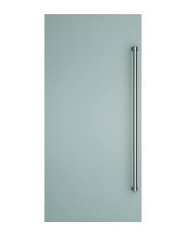 Viking - 36"W Column Door Panel w/Pro-style handle - Splash