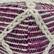 Alt View 11. Simpli Home - Cowan Square Pouf - Magenta and Natural.