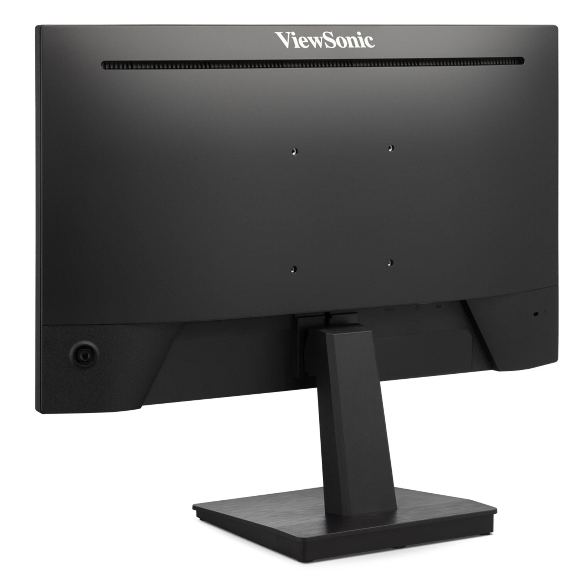 Alt View 4. ViewSonic - ViewSonic VA2448-MH 24" FHD 120Hz Monitor (CR) - Black.