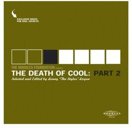 Various Artists - Death of Cool 2 / Various - VINYL LP