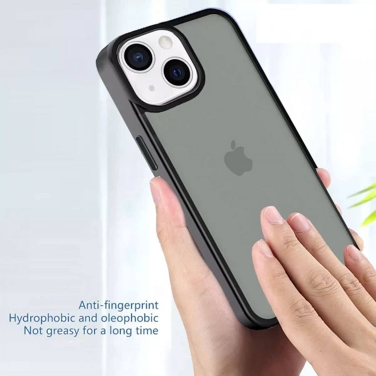 Anti-fingerprint, Hydrophobic and oleophobic, Not greasy for a long time