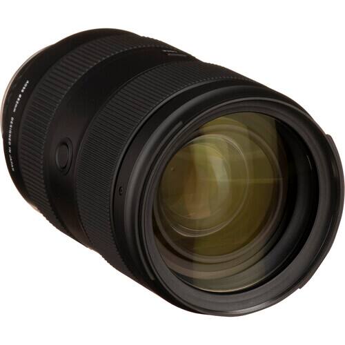 Alt View 2. Tamron - Tamron 35-150mm f/2-2.8 Di III VXD Lens for Sony E Bundle - Black.