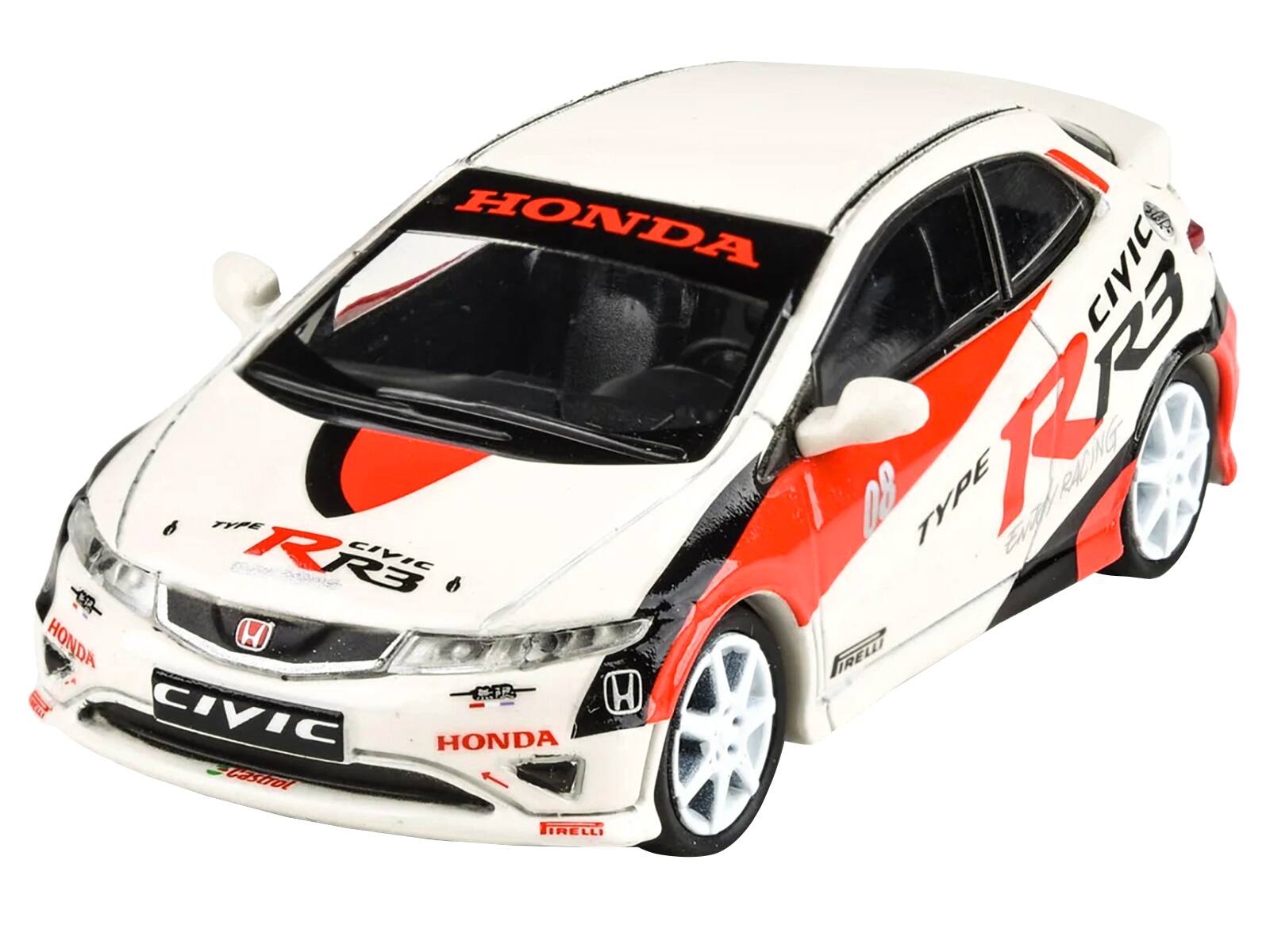 HONDA  
CIVIC  
TYPE R  
CIVIC R3  
HONDA  
CIVIC  
HONDA  
castrol  
PIRELLI  
HONDA  
CIVIC  
HONDA  
PIRELLI