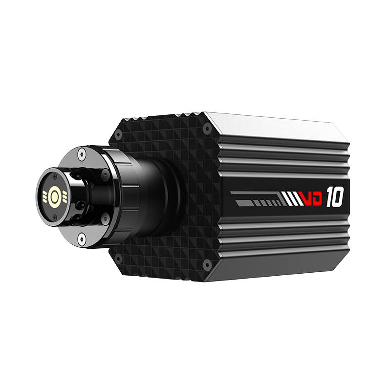 Angle. PXN - PXN VD10 Direct Drive Wheel Base 10Nm Force Feedback High-Torque Servo Motor for Pro Sim Racing Windows 7–11 - Black.